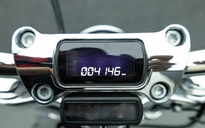 2020 HARLEY DAVIDSON FXST SOFTAIL STANDARD