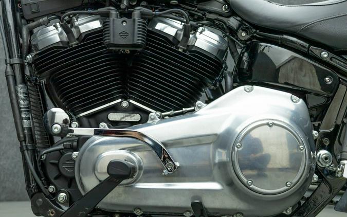 2020 HARLEY DAVIDSON FXST SOFTAIL STANDARD