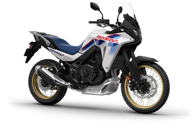 2026 Honda Transalp E-Clutch, CRF300L Rally Preview