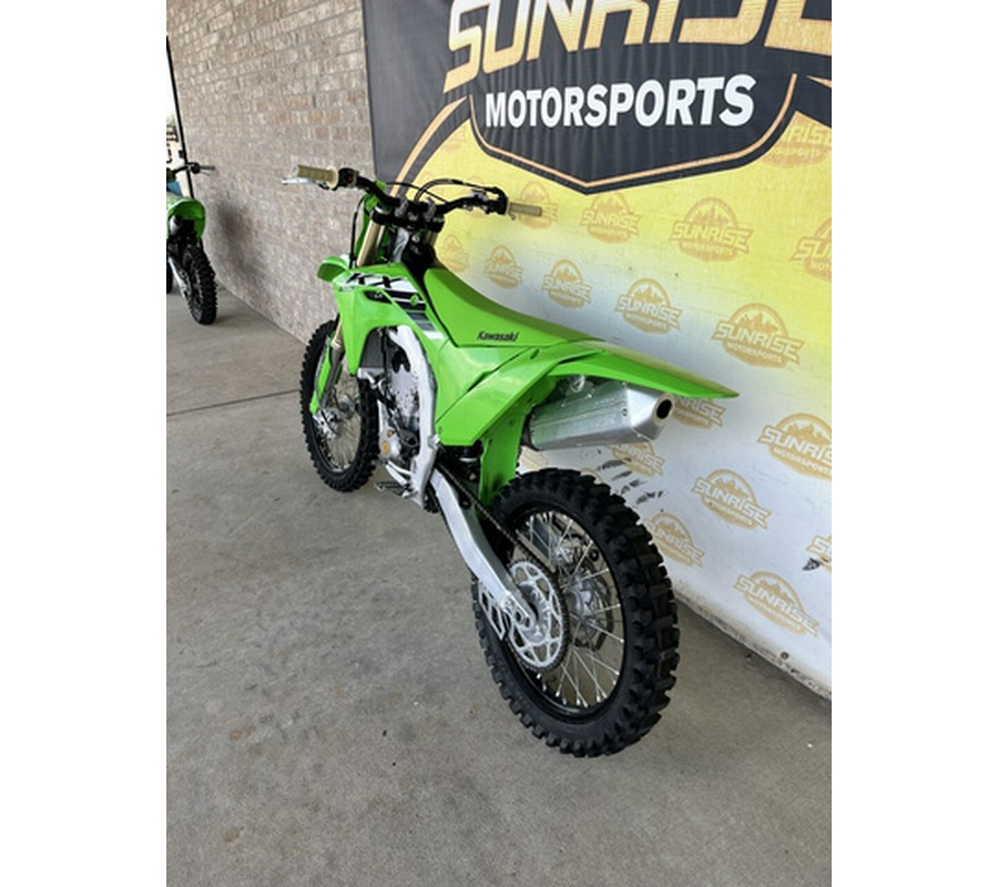 2025 Kawasaki KX 250