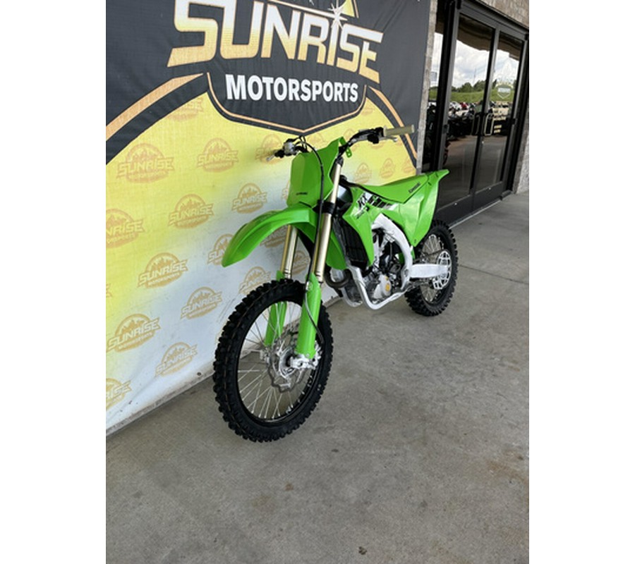 2025 Kawasaki KX 250
