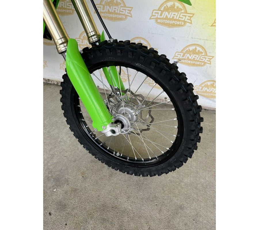 2025 Kawasaki KX 250
