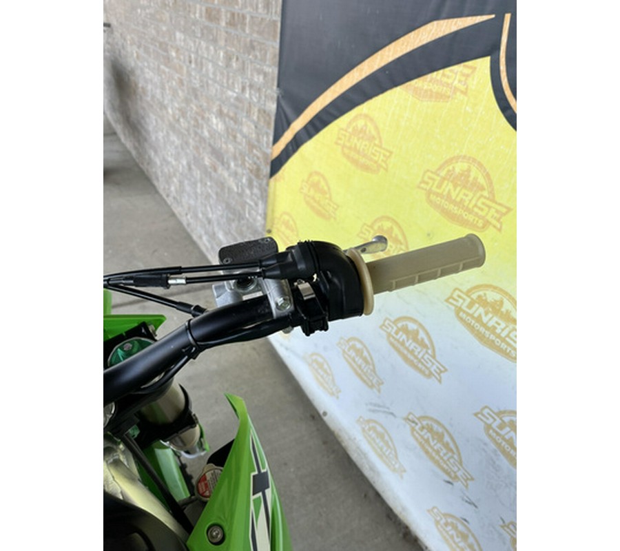 2025 Kawasaki KX 250