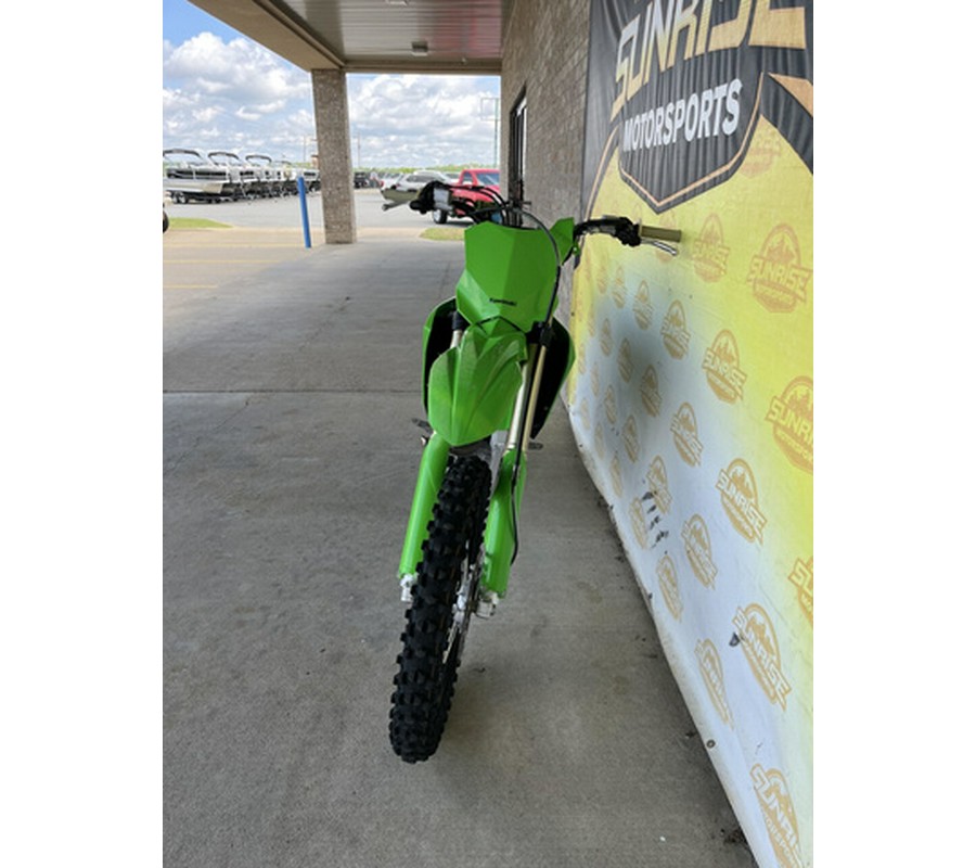 2025 Kawasaki KX 250