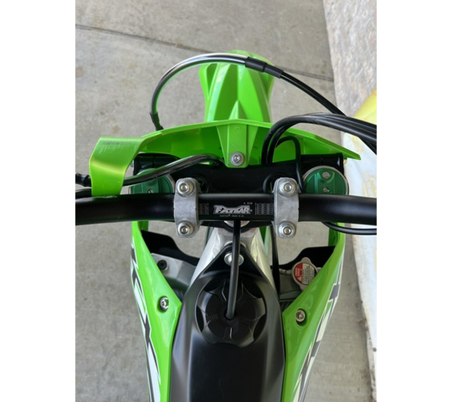 2025 Kawasaki KX 250