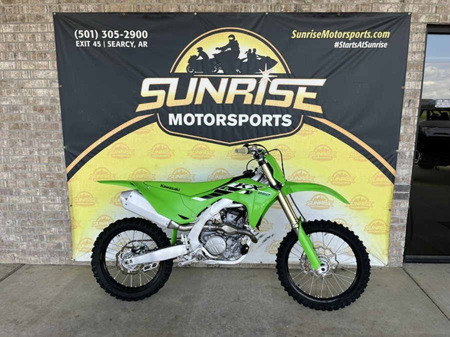 2025 Kawasaki KX 250
