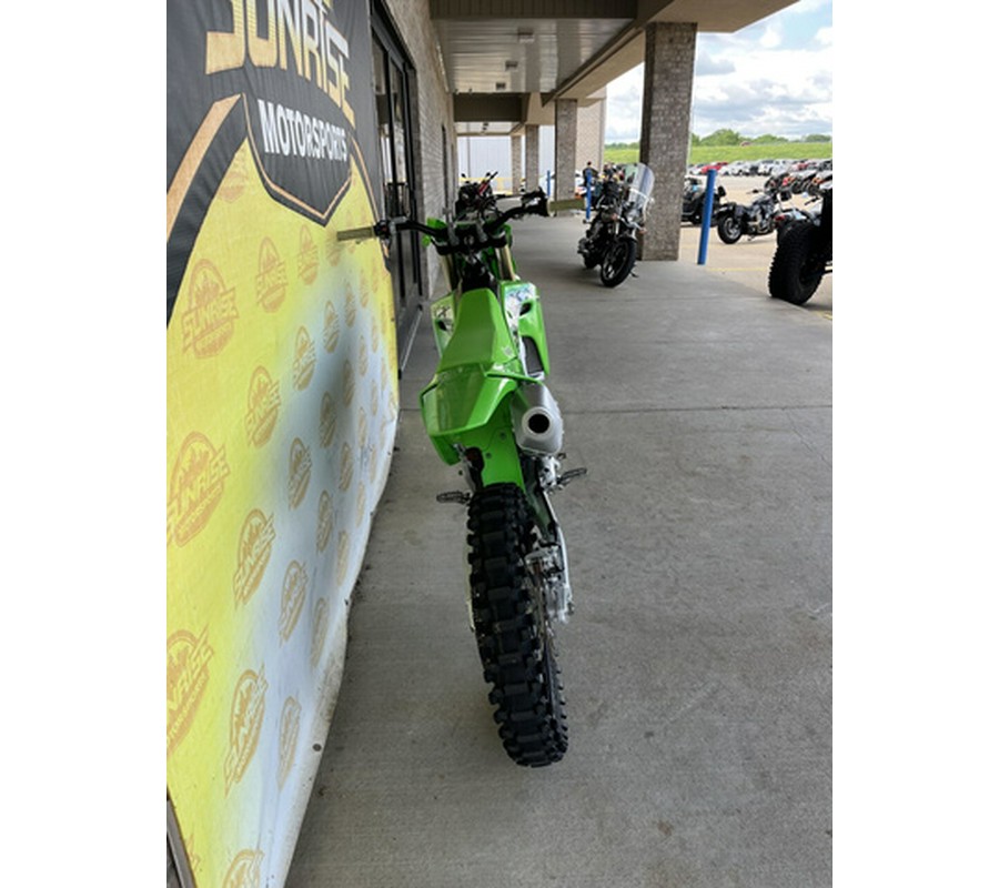 2025 Kawasaki KX 250