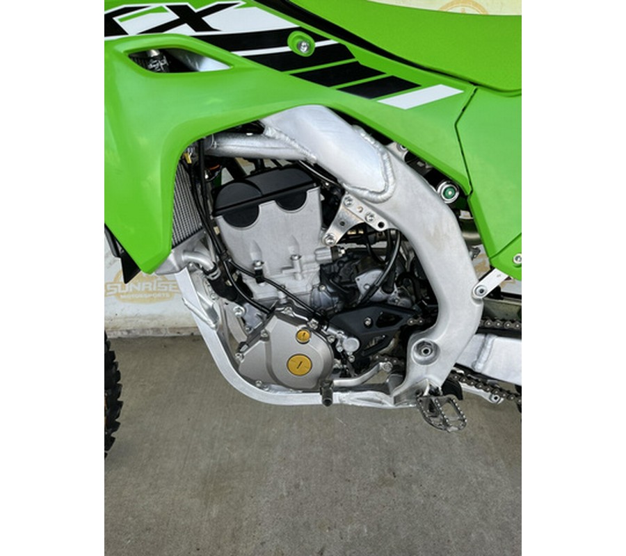 2025 Kawasaki KX 250