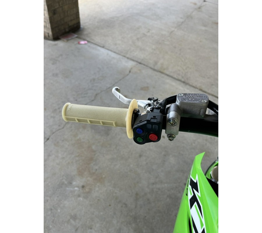 2025 Kawasaki KX 250