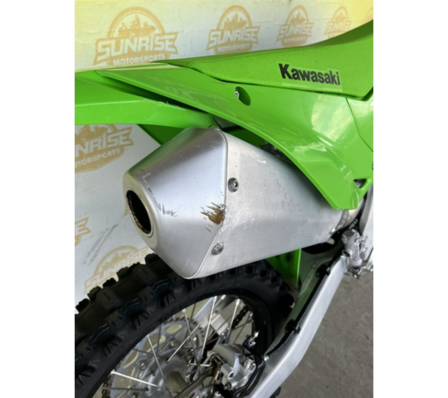 2025 Kawasaki KX 250