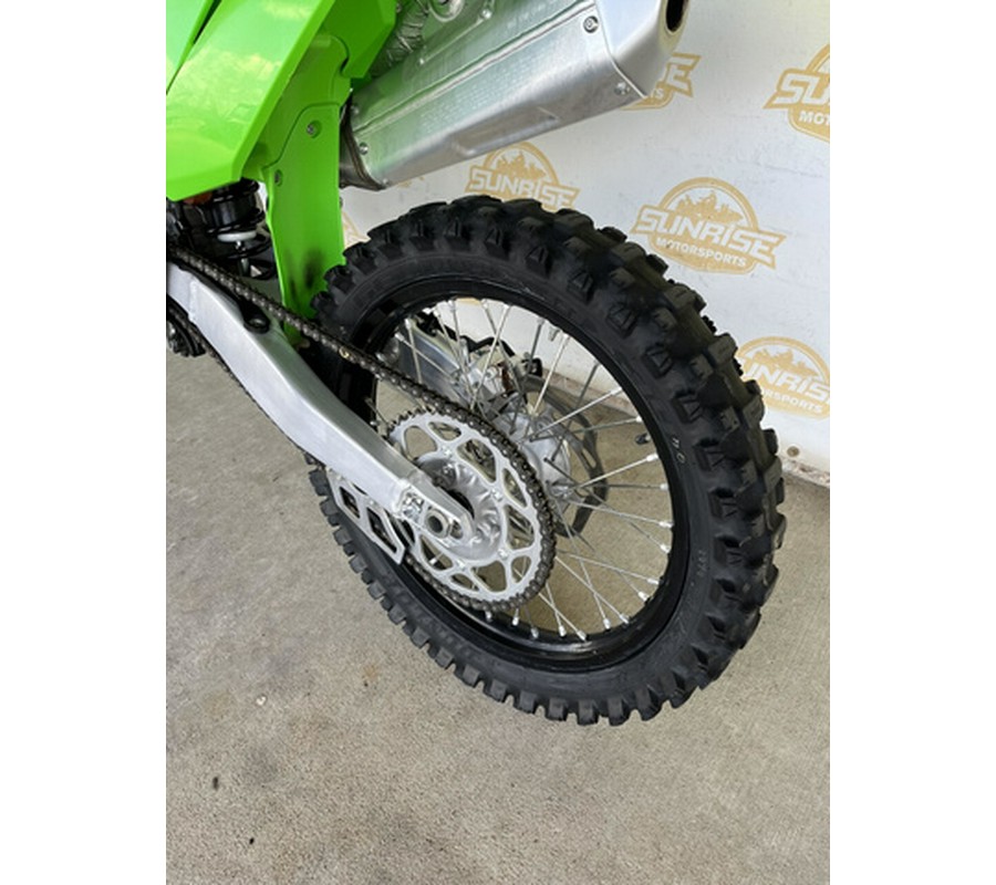 2025 Kawasaki KX 250