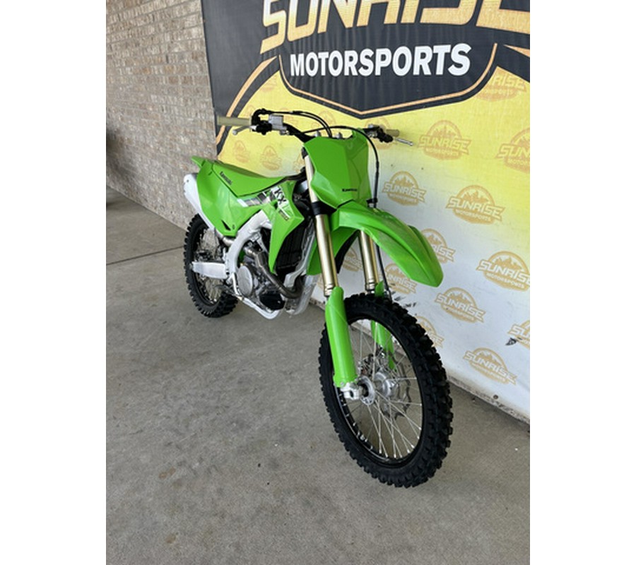 2025 Kawasaki KX 250