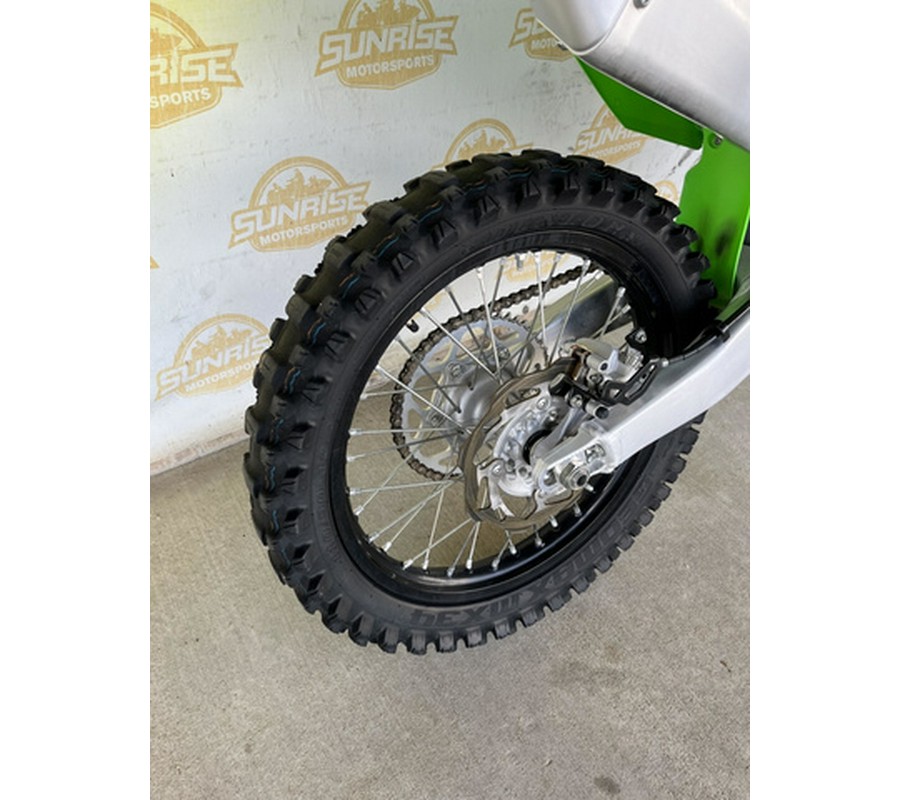 2025 Kawasaki KX 250