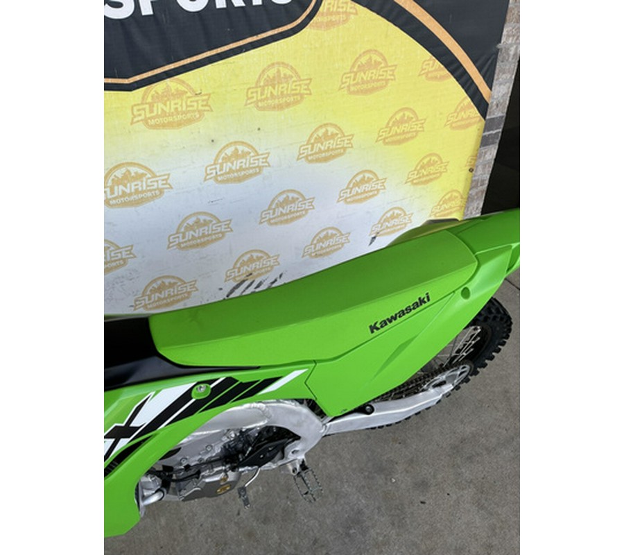 2025 Kawasaki KX 250