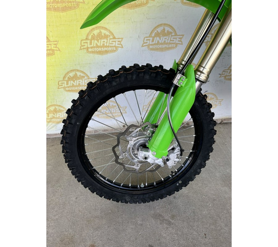 2025 Kawasaki KX 250