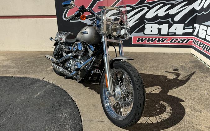 2007 Harley-Davidson Dyna® Super Glide® Custom