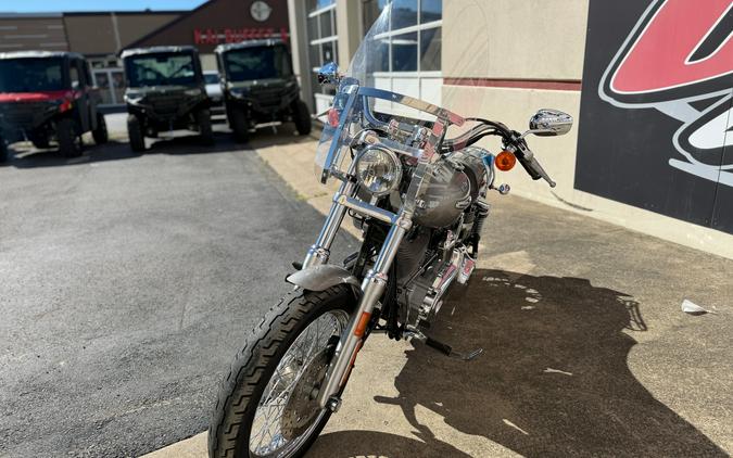 2007 Harley-Davidson Dyna® Super Glide® Custom