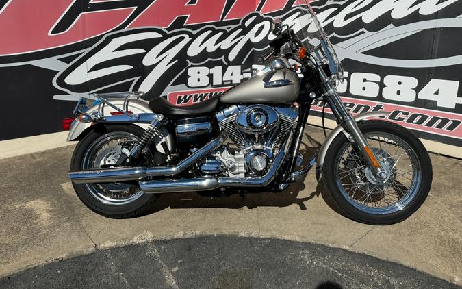 2007 Harley-Davidson Dyna® Super Glide® Custom