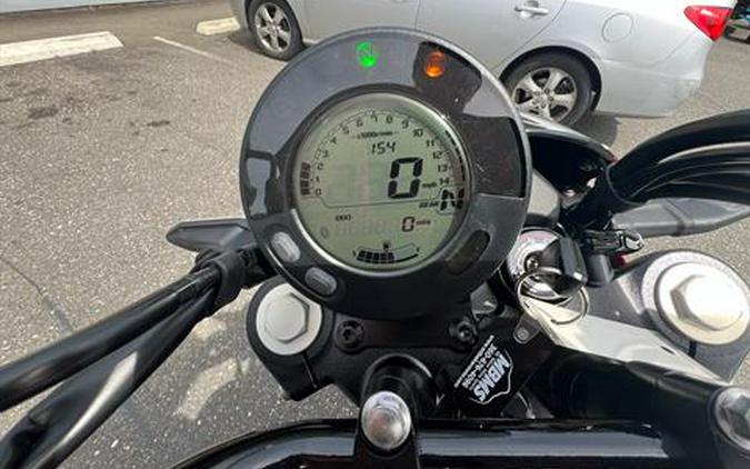 2026 Kawasaki Eliminator® SE ABS