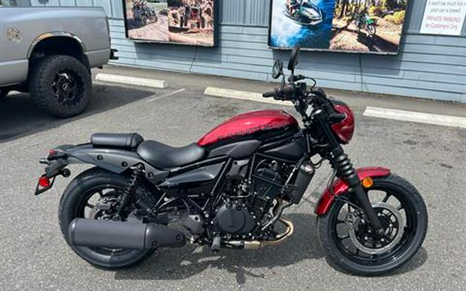2026 Kawasaki Eliminator® SE ABS