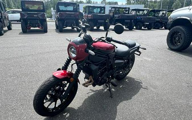 2026 Kawasaki Eliminator® SE ABS