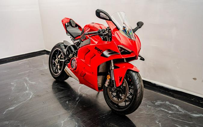 2023 Ducati Panigale V4