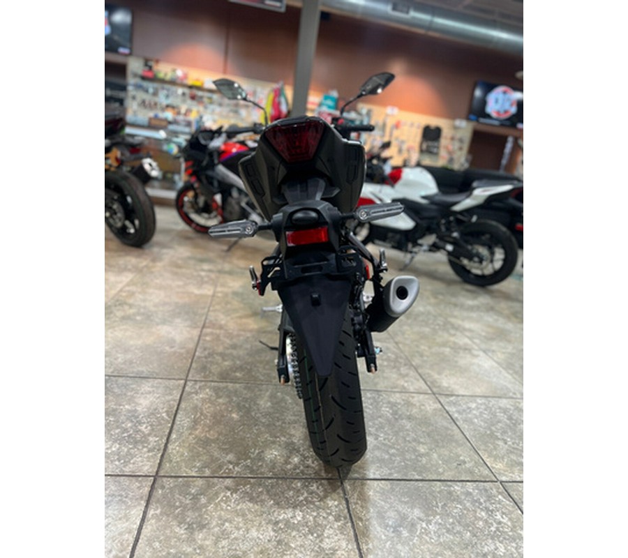 2026 Yamaha MT-03 CA