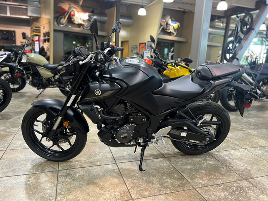 2026 Yamaha MT-03 CA
