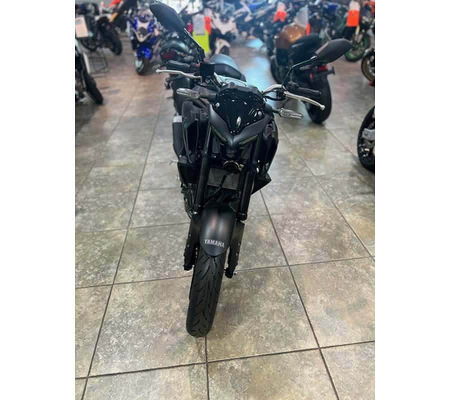 2026 Yamaha MT-03 CA