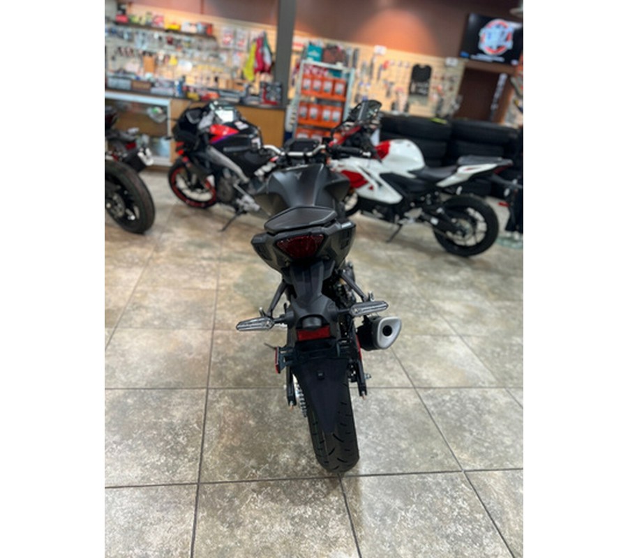 2026 Yamaha MT-03 CA
