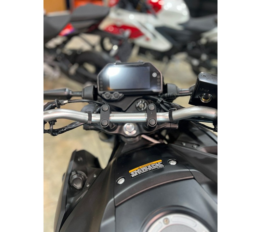 2026 Yamaha MT-03 CA