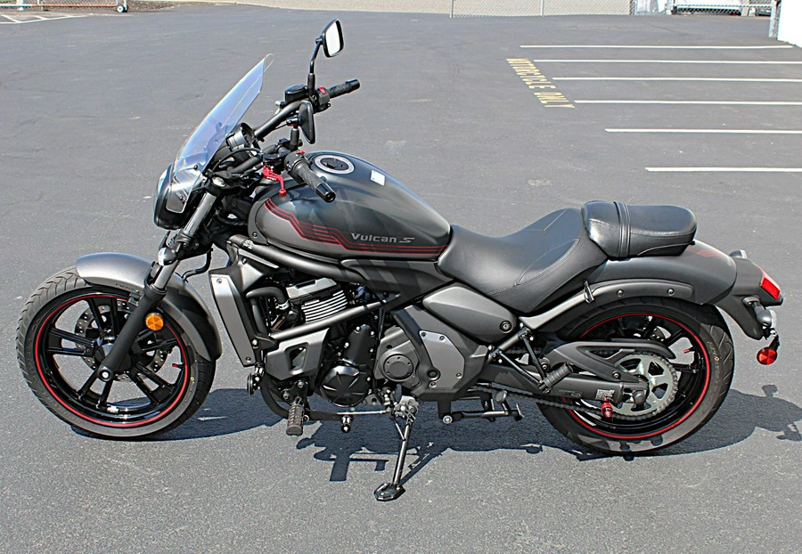 2025 Kawasaki Vulcan® S ABS