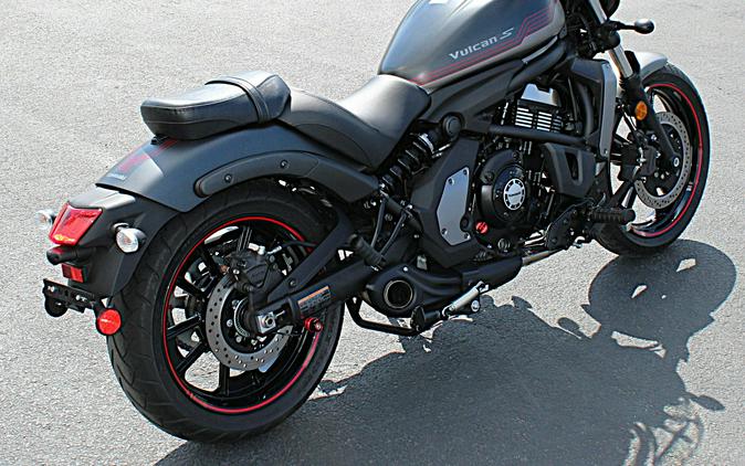 2025 Kawasaki Vulcan® S ABS