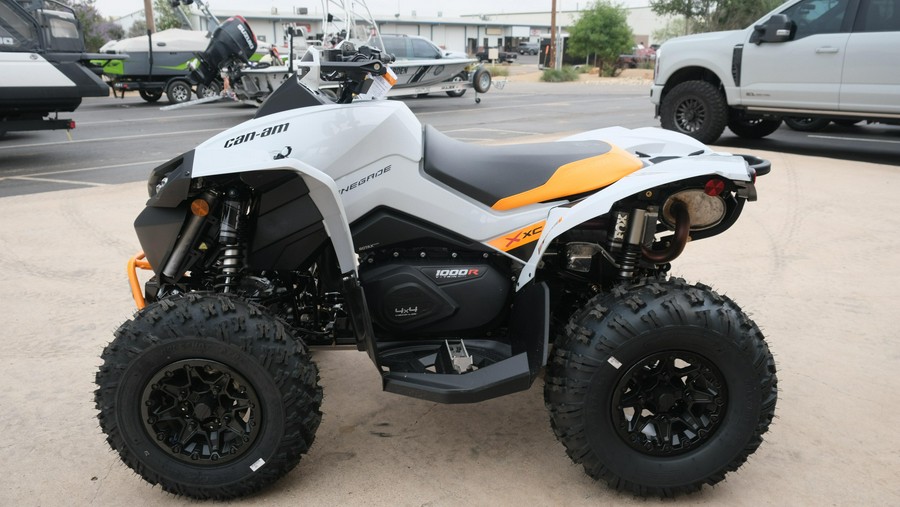2026 CAN-AM RENEGADE X XC 1000R
