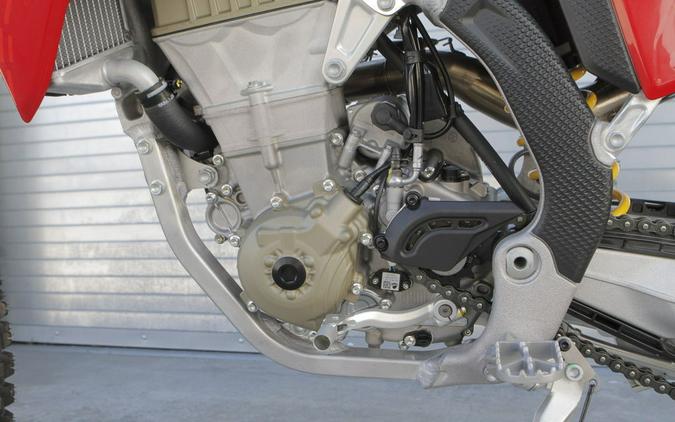 2026 Ducati Desmo450 EDX