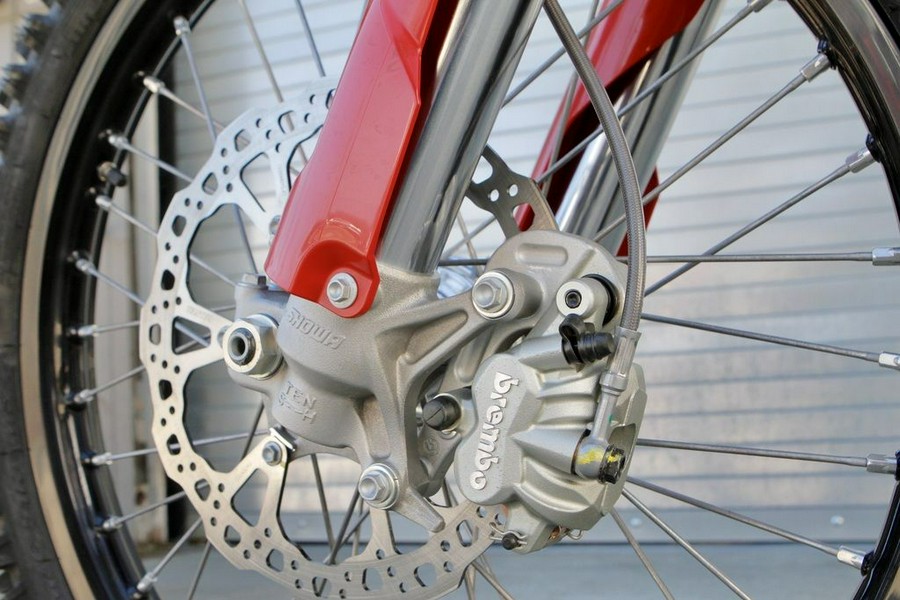 2026 Ducati Desmo450 EDX