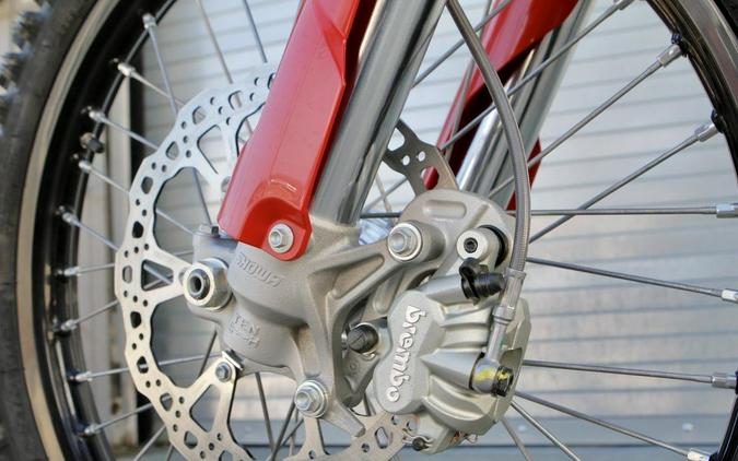 2026 Ducati Desmo450 EDX