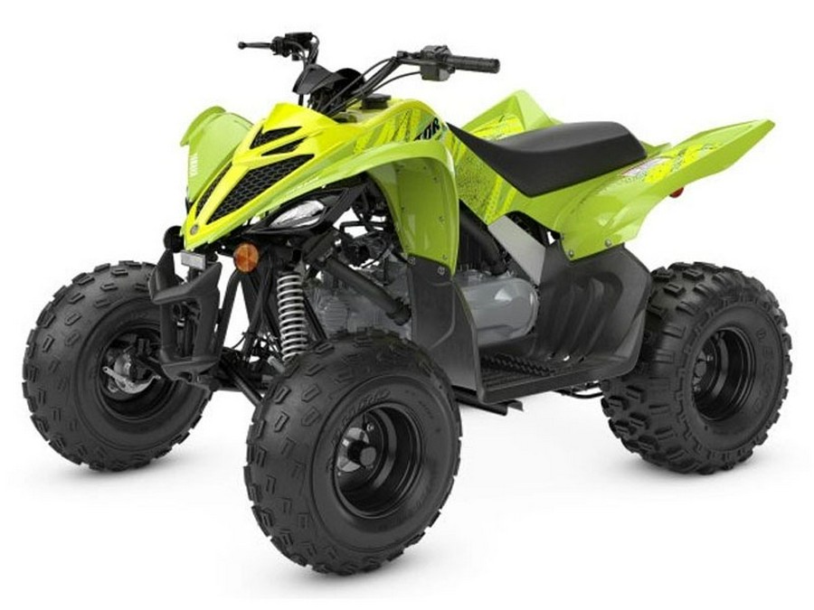 2026 Yamaha Motor Corp., USA Raptor 110