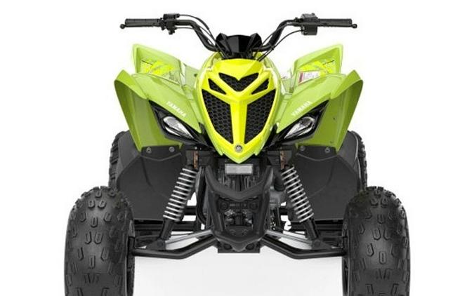 2026 Yamaha Motor Corp., USA Raptor 110