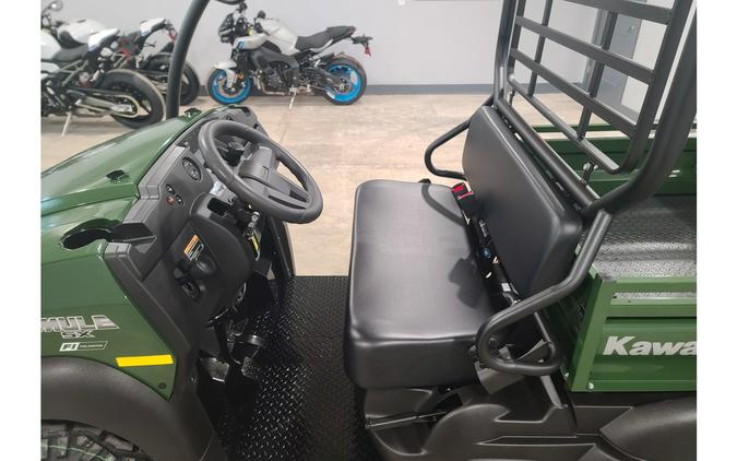 2027 Mule SX™ 4x4 - Kawasaki