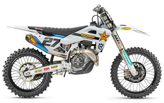2026 Husqvarna FC 450 Factory Edition