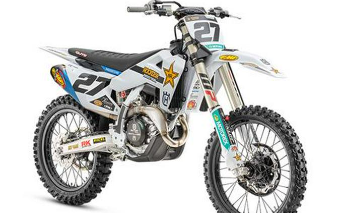 2026 Husqvarna FC 450 Factory Edition