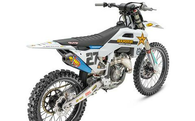 2026 Husqvarna FC 450 Factory Edition
