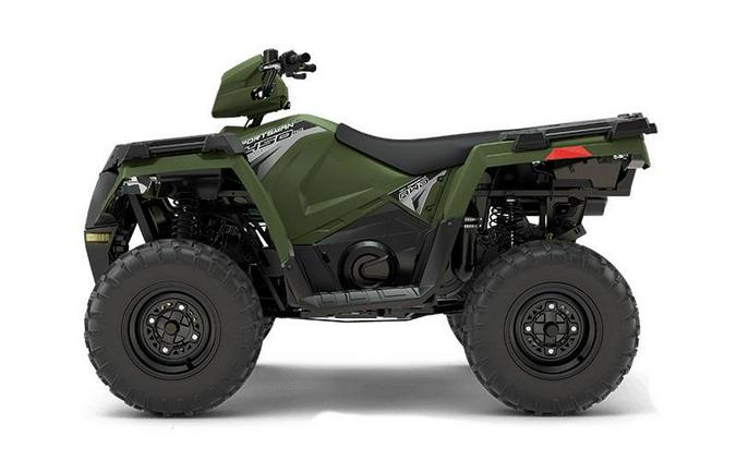 2018 Polaris® Sportsman® 450 H.O. Sage Green