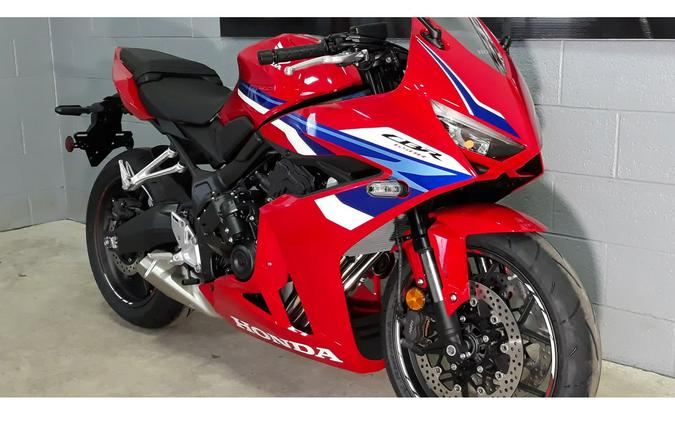 2026 CBR650R ABS - Honda