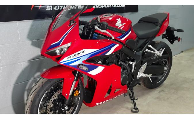 2026 CBR650R ABS - Honda