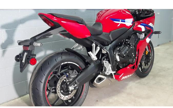 2026 CBR650R ABS - Honda