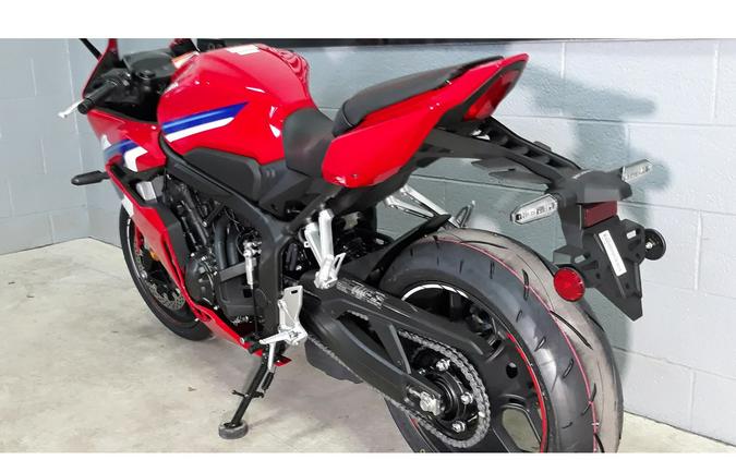 2026 CBR650R ABS - Honda