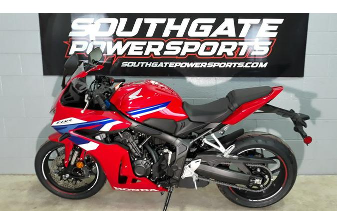 2026 CBR650R ABS - Honda