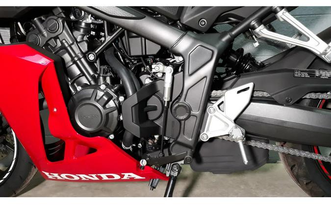 2026 CBR650R ABS - Honda